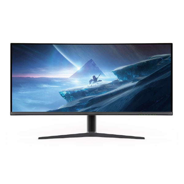 34 Inch 1920*1080 / 2560*1440 LED Computer Monitor